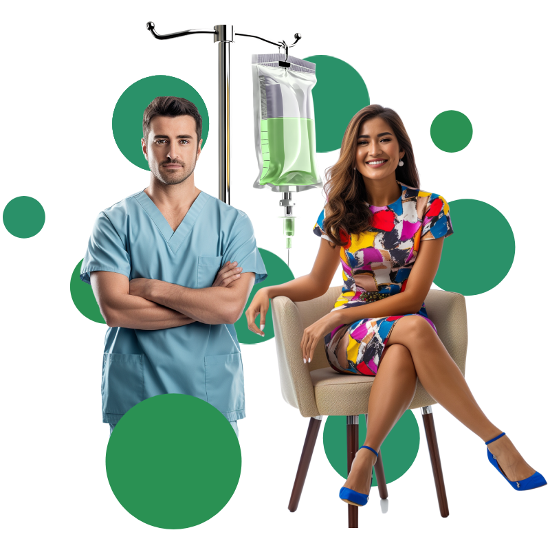 IV Therapy in Manatee County