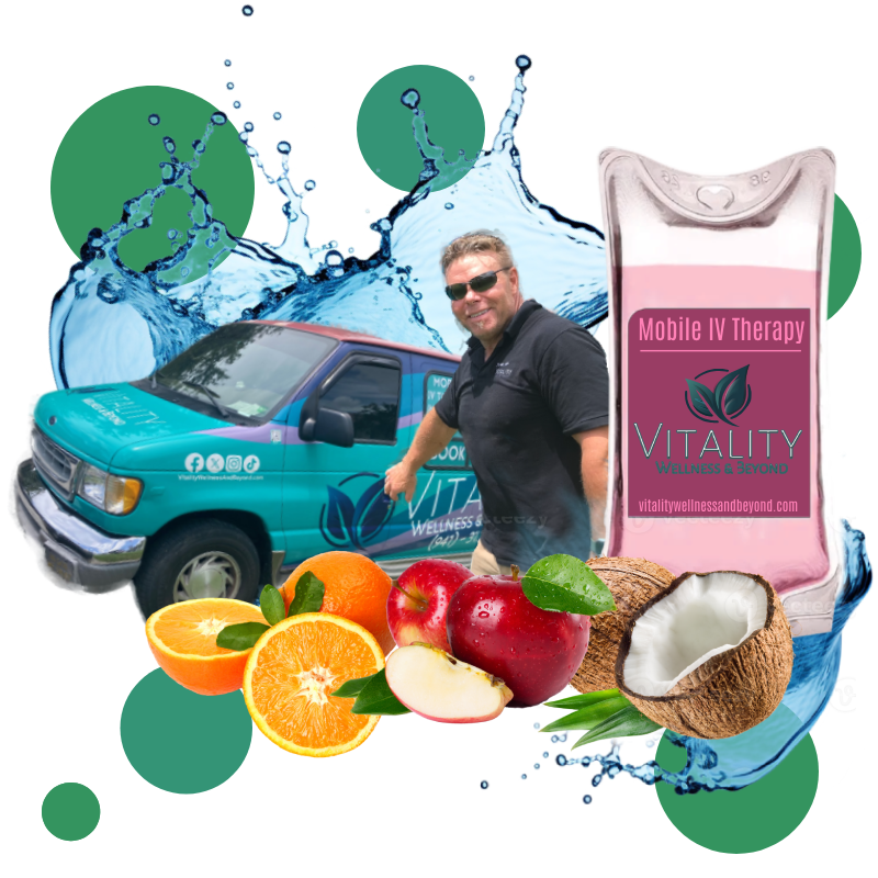 IV Therapy in Manatee County