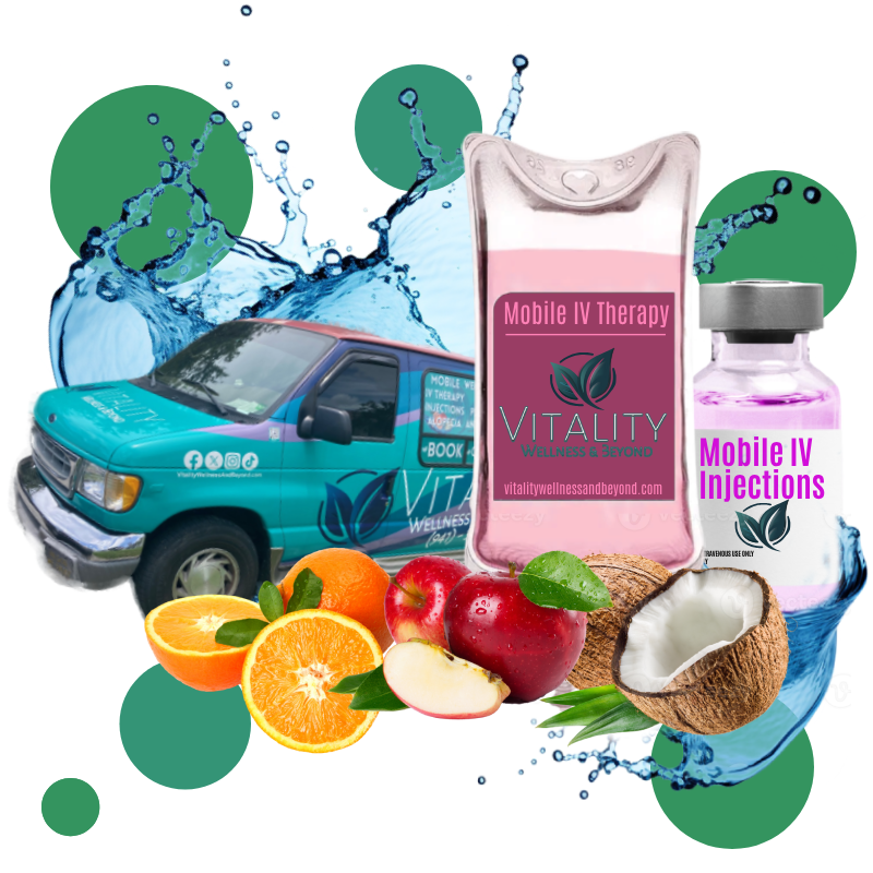 IV Therapy Treatments in Manatee County