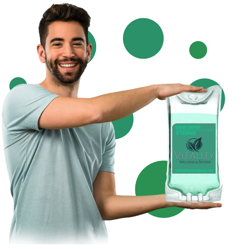 Professional Mobile IV Therapy in Manatee County