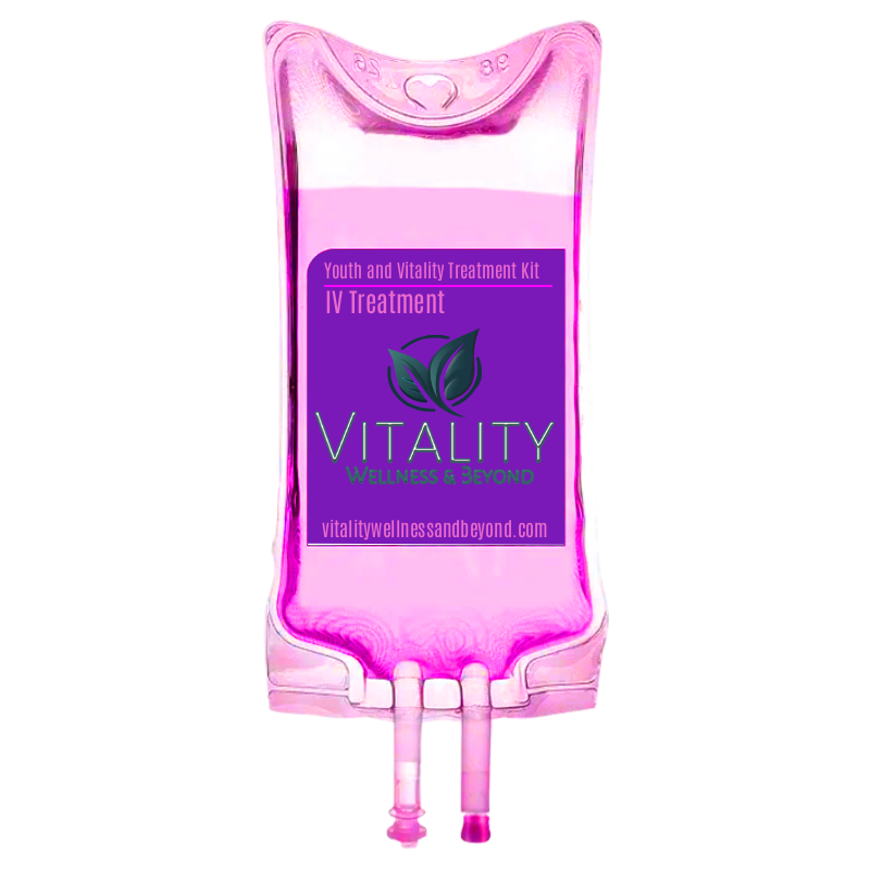 Youth and Vitality Treatment Kit